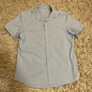 Lululemon Button Down
